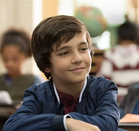 Julian Albans ( wonder 2017 ) 