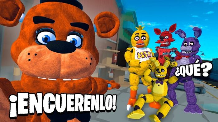 Chica (RULEXVR)