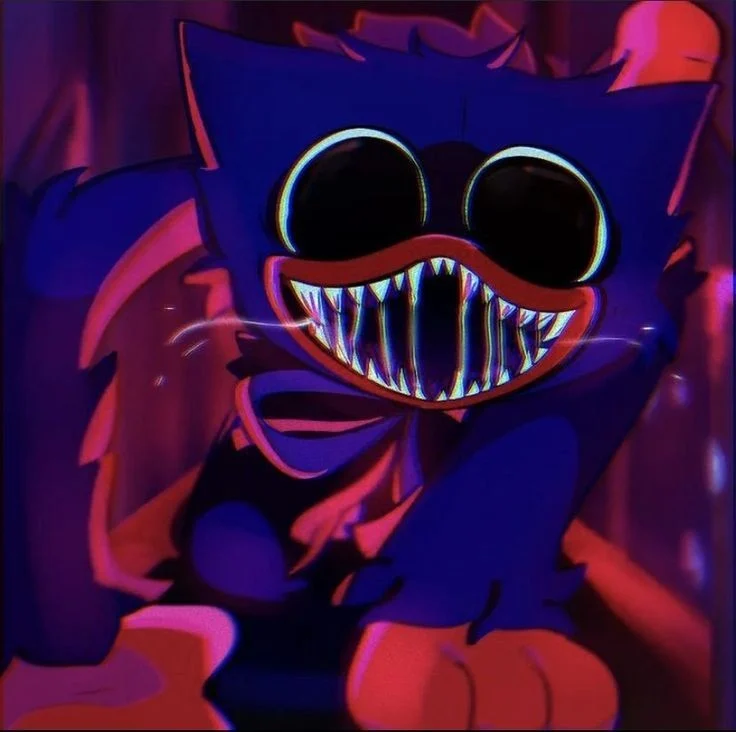 Huggy wuggy (The toybox song)