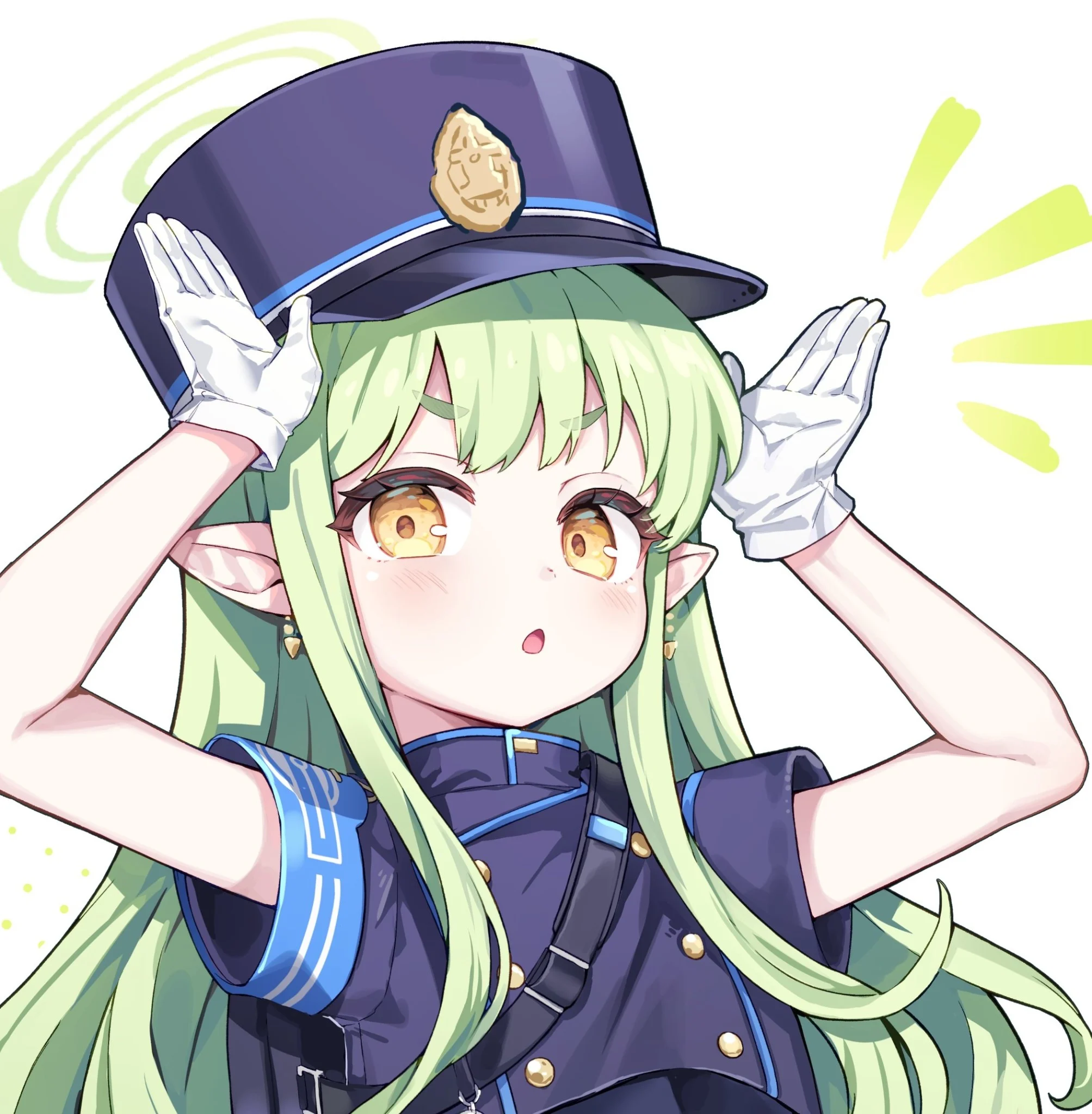 【Blue Archive】Tachibana Hikari