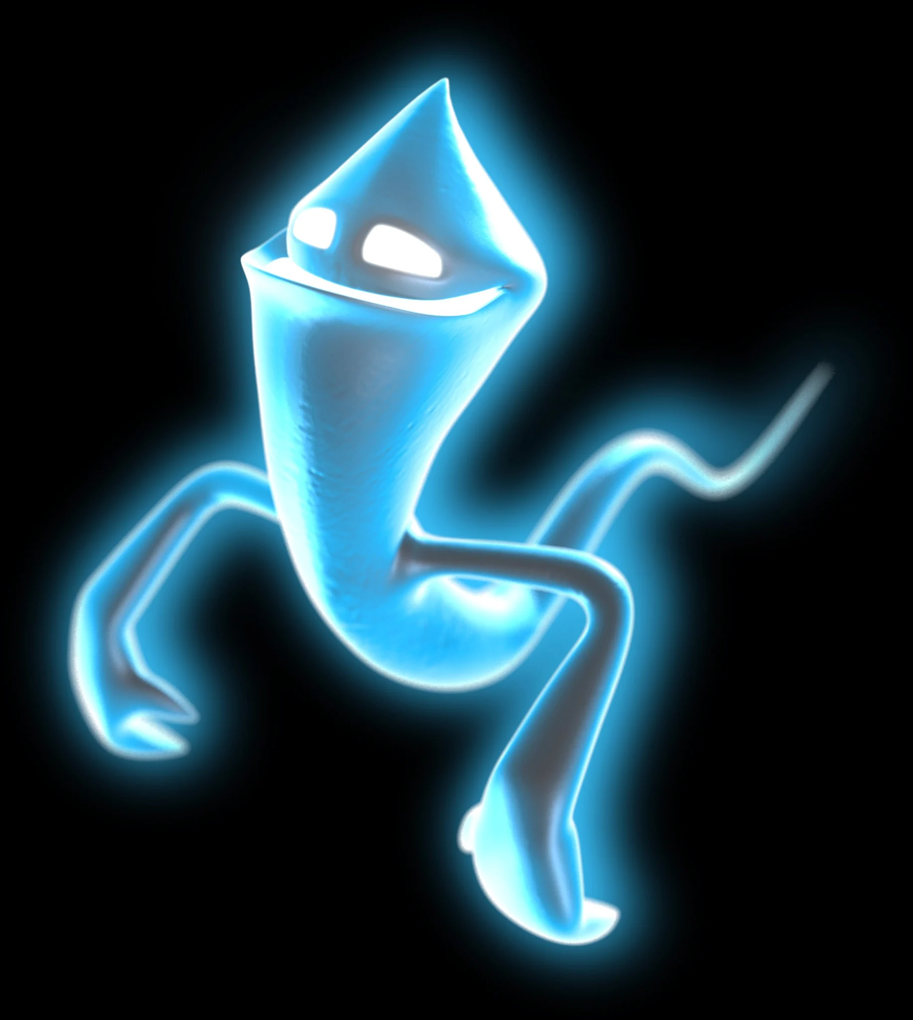 Hider (Luigi's Mansion Dark Moon)