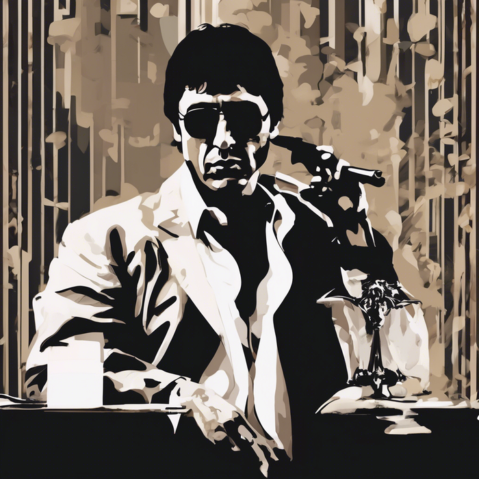 TONY MONTANA