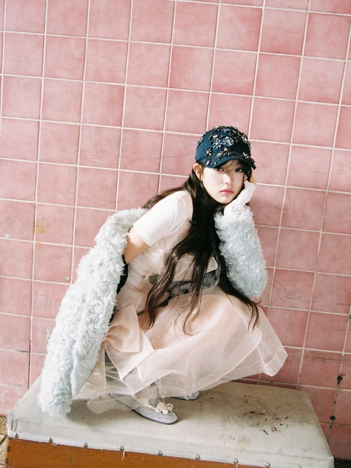 Wonyoung (IVE/IZ*ONE)