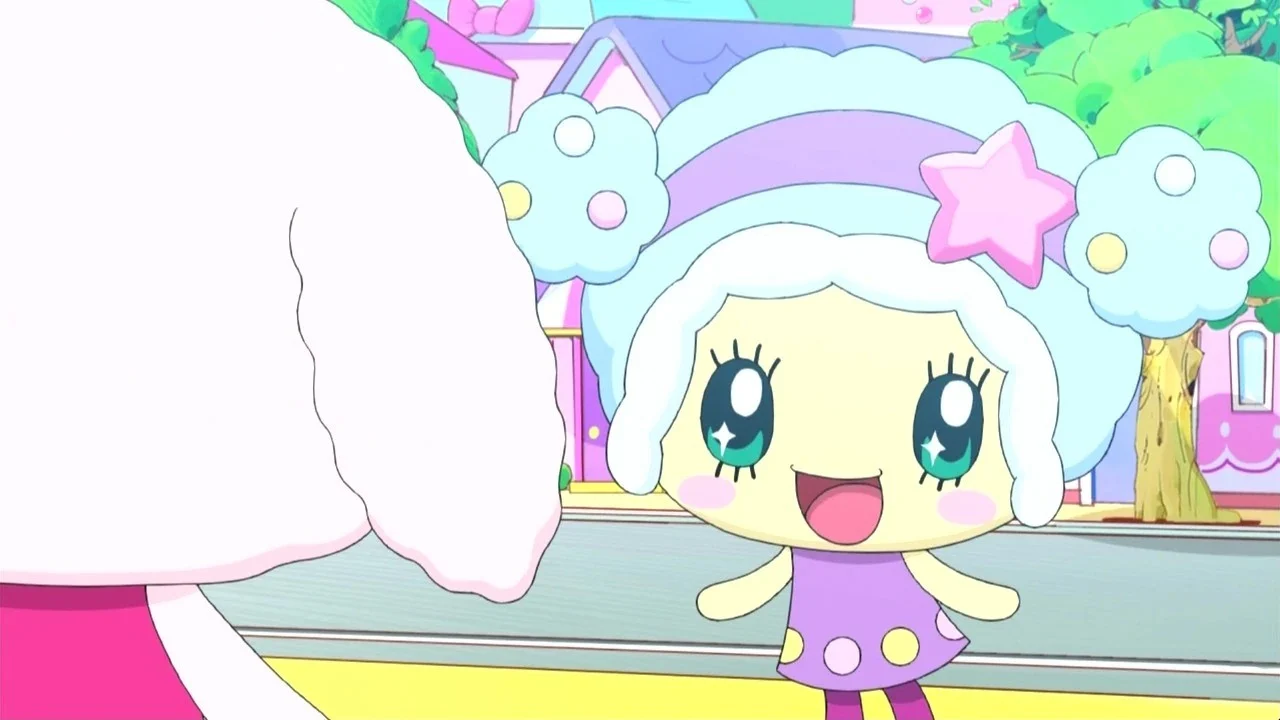 Kiraritchi (Tamagotchi! Yume Kira Dream) (Ver. 4)「CV: Megumi Toyoguchi」(B-Side)