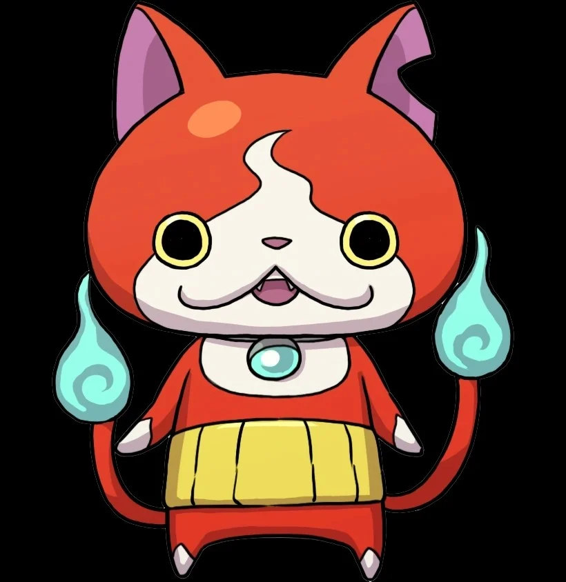 Jibanyan (Yo-Kai Watch)