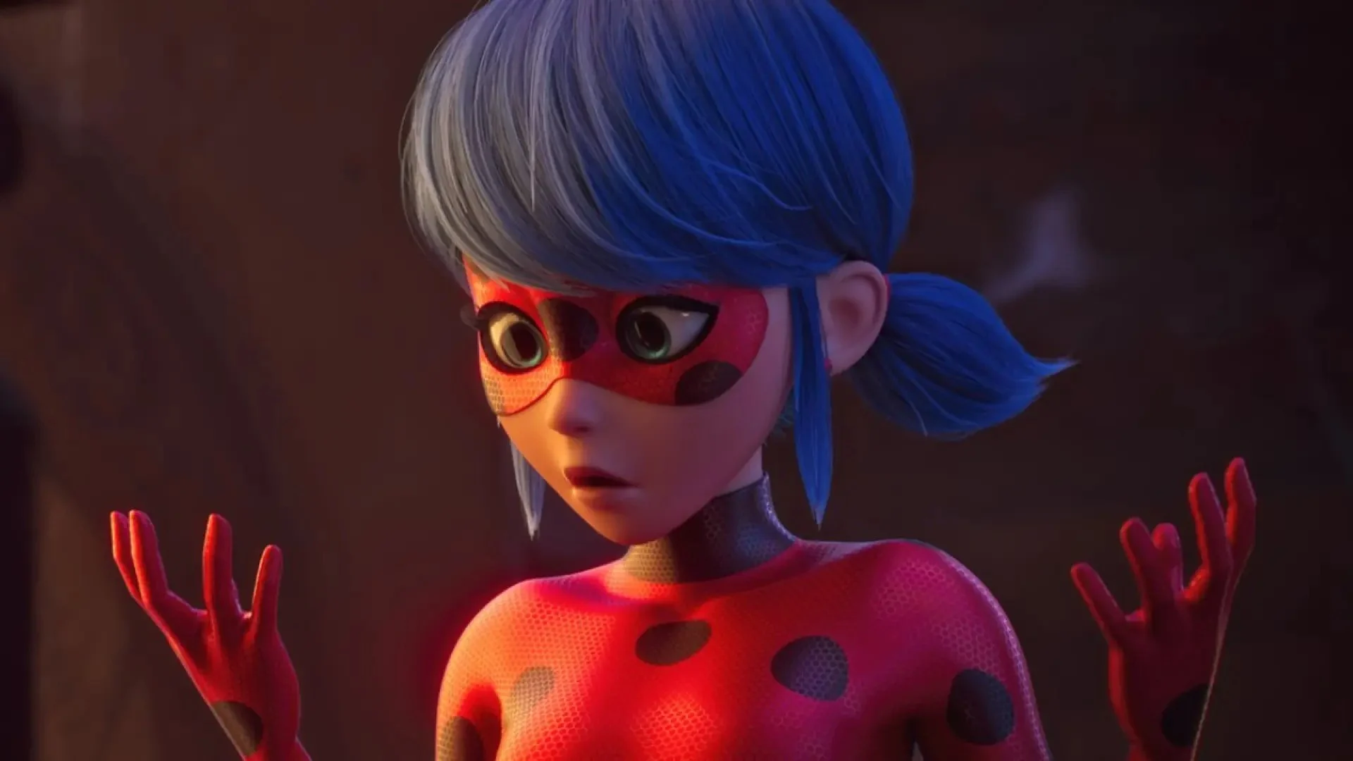 Ladybug Español Latino (La Pelicula) [Jessica Angeles][Latin Americ-Spanish Dub/Latino]