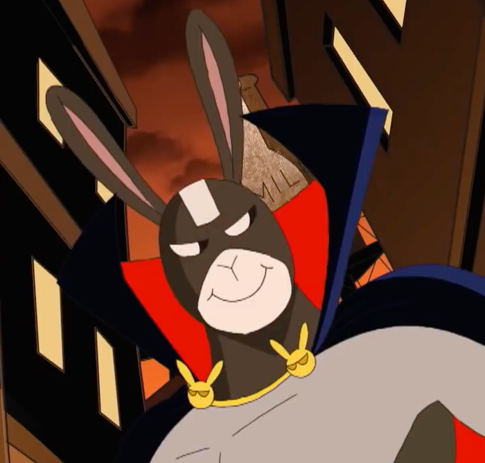 Dark Bunny (Bruce Dinsmore - s18) (Arthur)