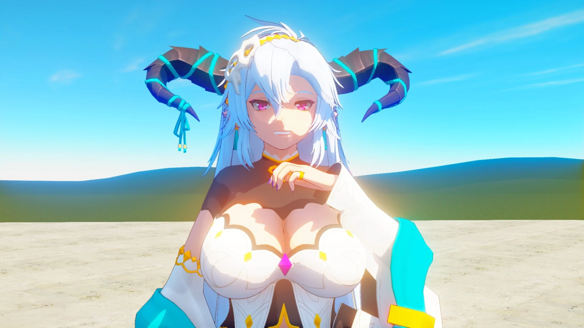 Fediel (Granblue Fantasy) (Asami Tano)