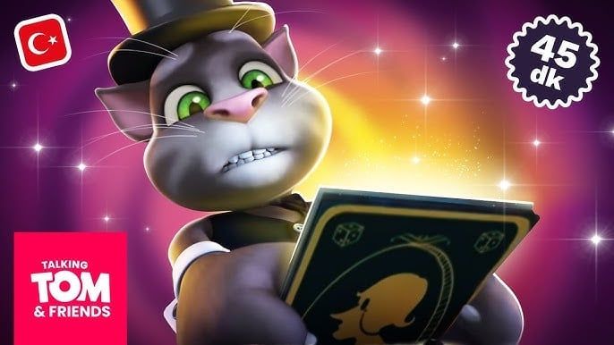 Konuşan Tom