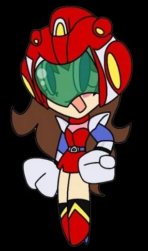 Momo Kanda (Wonder Momo/Mr. Driller) (Fanmade UK Dub)