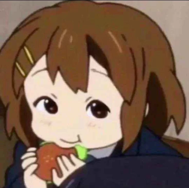 Yui Hirasawa [K-ON!] (JAPANESE)