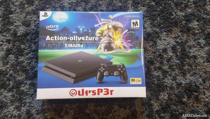 My Old PS4 Disc Drive