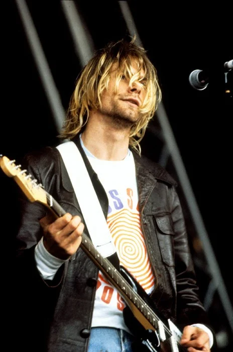 kurt cobain