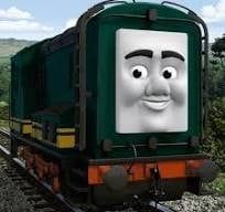 Paxton (Steven Kynman) (Thomas and friends) (UK/US)