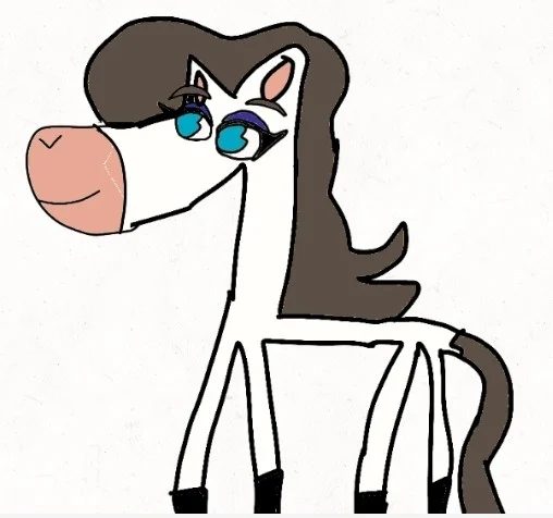 Yana Totty The Horse Rus