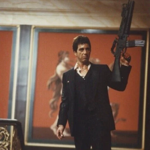 TONY MONTANA
