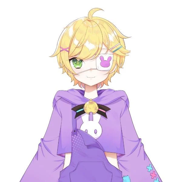 KuraikoDesu (Austrian Vtuber)