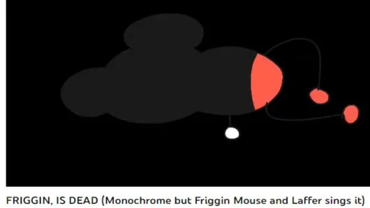 Friggin mouse