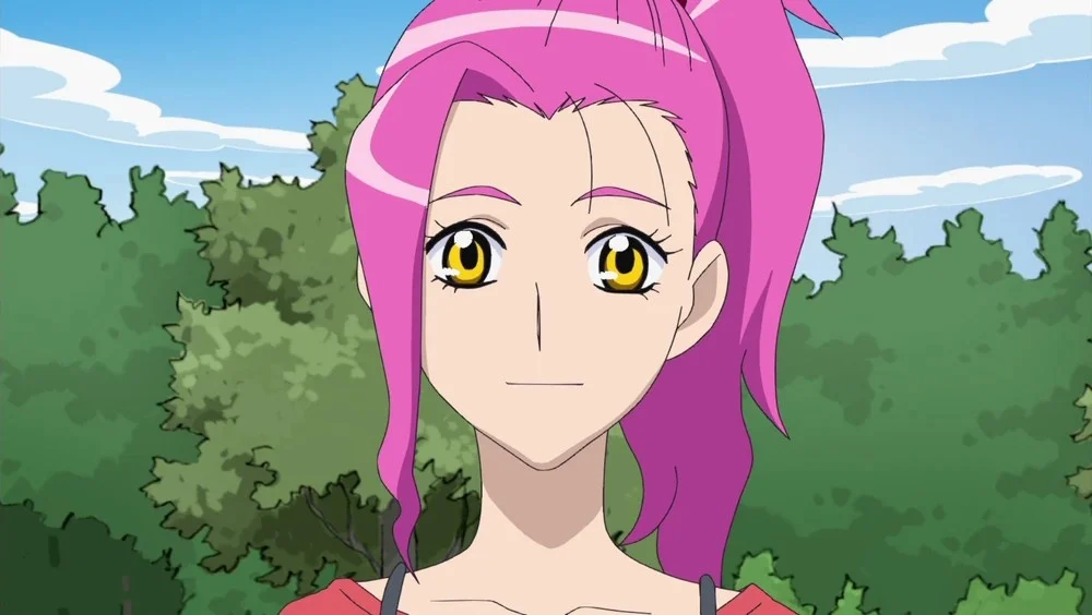 Chinen Miyuki (Fresh Pretty Cure)