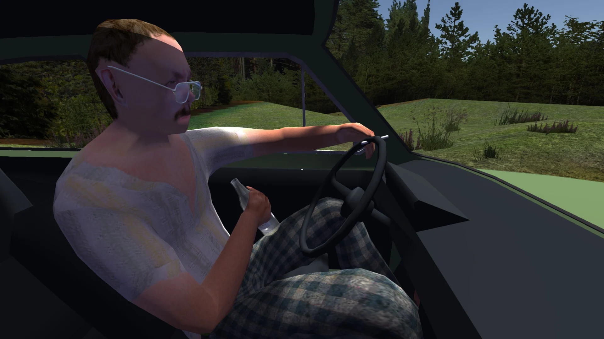 Pena Kesseli (My Summer Car) 