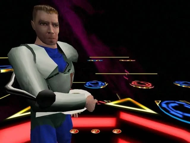 Ricochet Announcer
