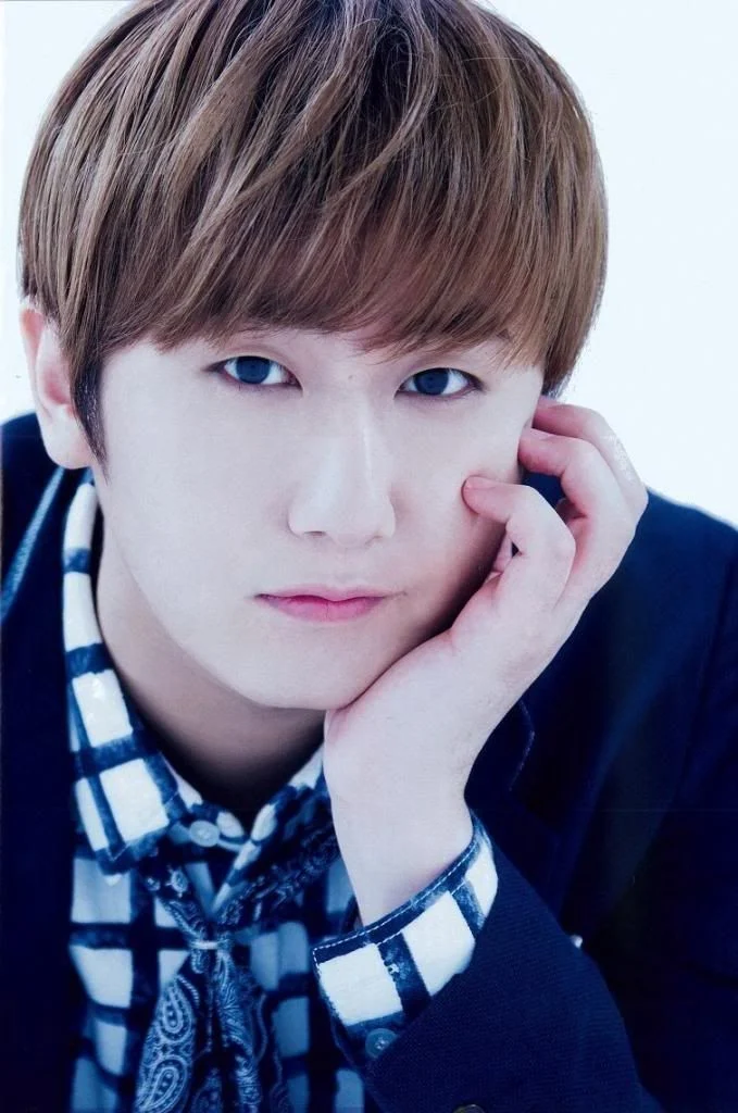 Heo Young Saeng from SS501 - KLM Hifigan 4.6