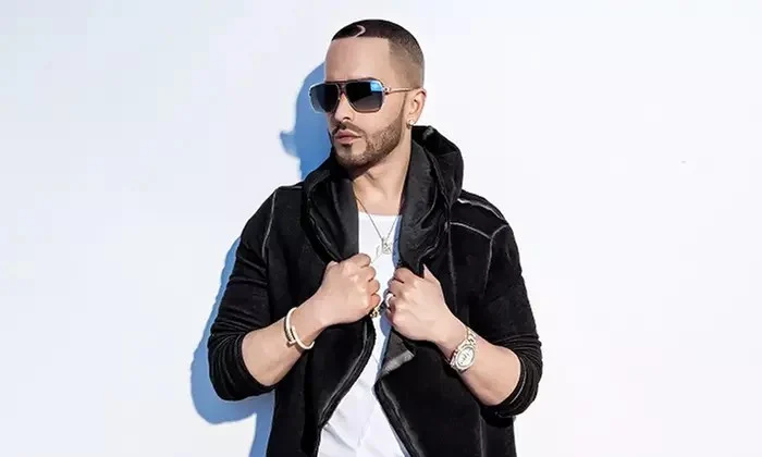 Yandel by droid