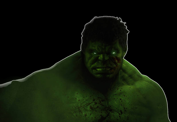 The Hulk Incredible