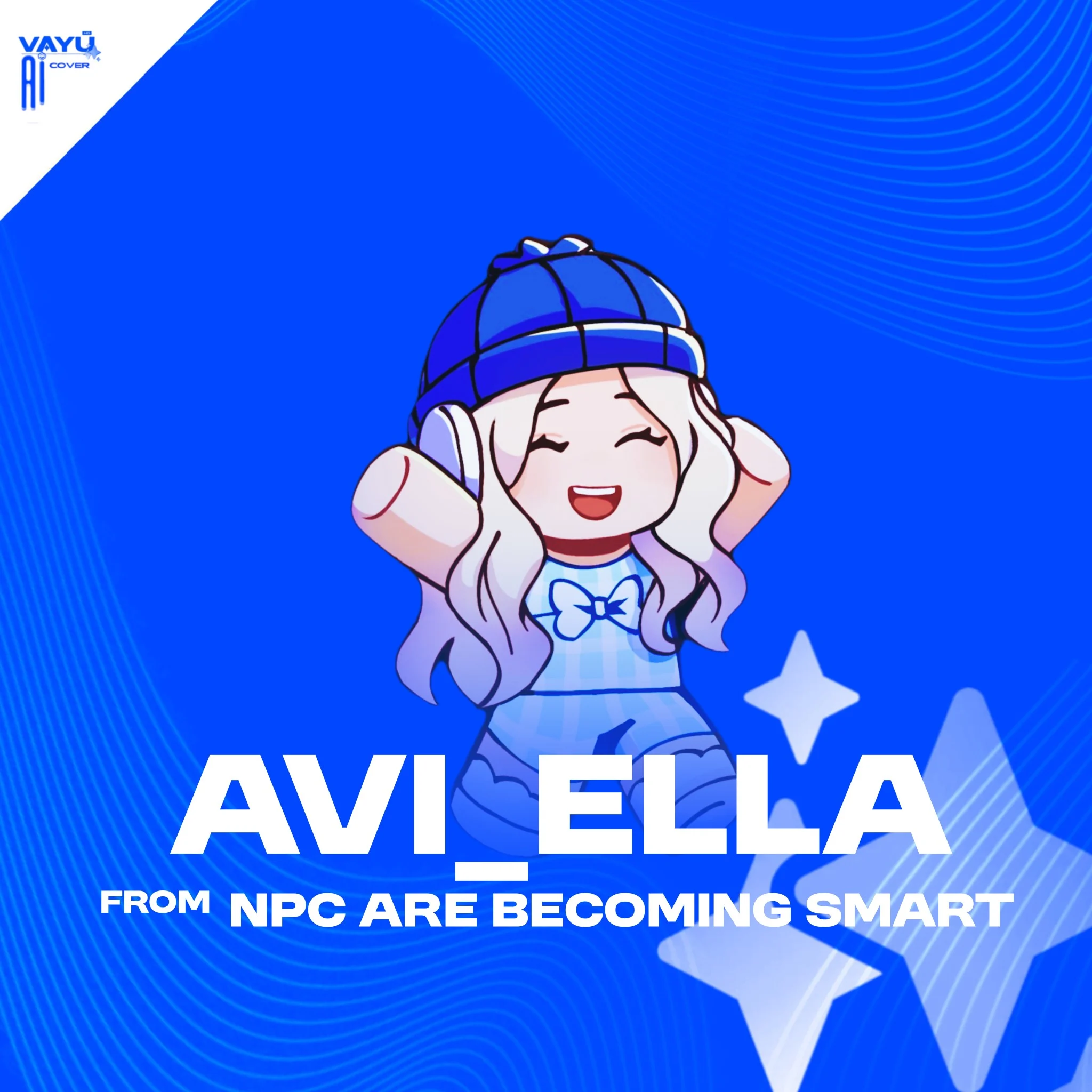 Avi_ella (ver 4.0) 2025 - From ROBLOX Npc are becoming Smart 