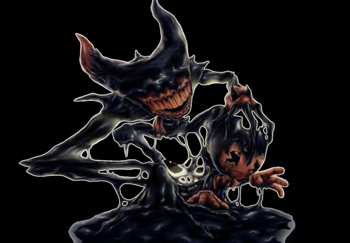 The Ink Demon