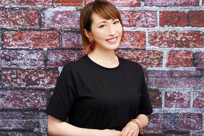 Kaori Nazuka (Voice Actor Japanese)