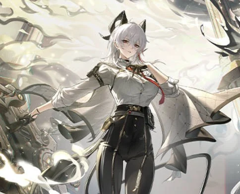 鸣潮——赞妮[ZANI] cv：聂曦映
