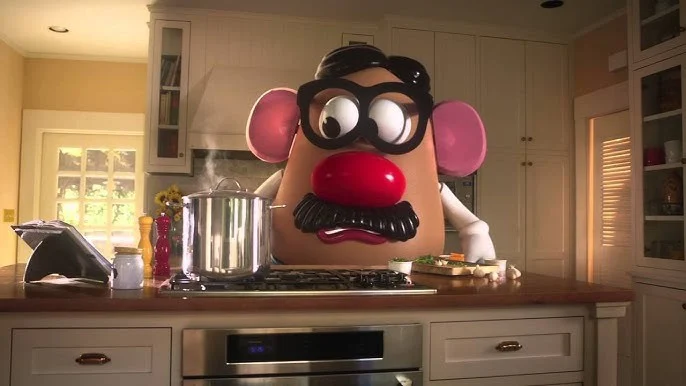 Mr. Potato Head (Adam Sietz)