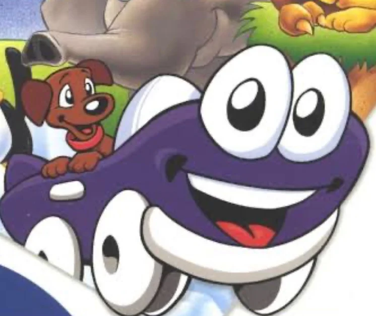 Putt Putt (Japanese Version)