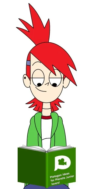 Frankie Foster (Mac's Amazing World)