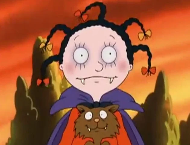 Mona The Vampire (Mona The Vampire Series)