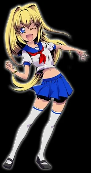 Mindy (Caramella Girls) (Singing Voice) (TITAN)