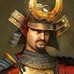 Tokugawa Ieyasu (Age Of Empires 3) (Jim Ward)