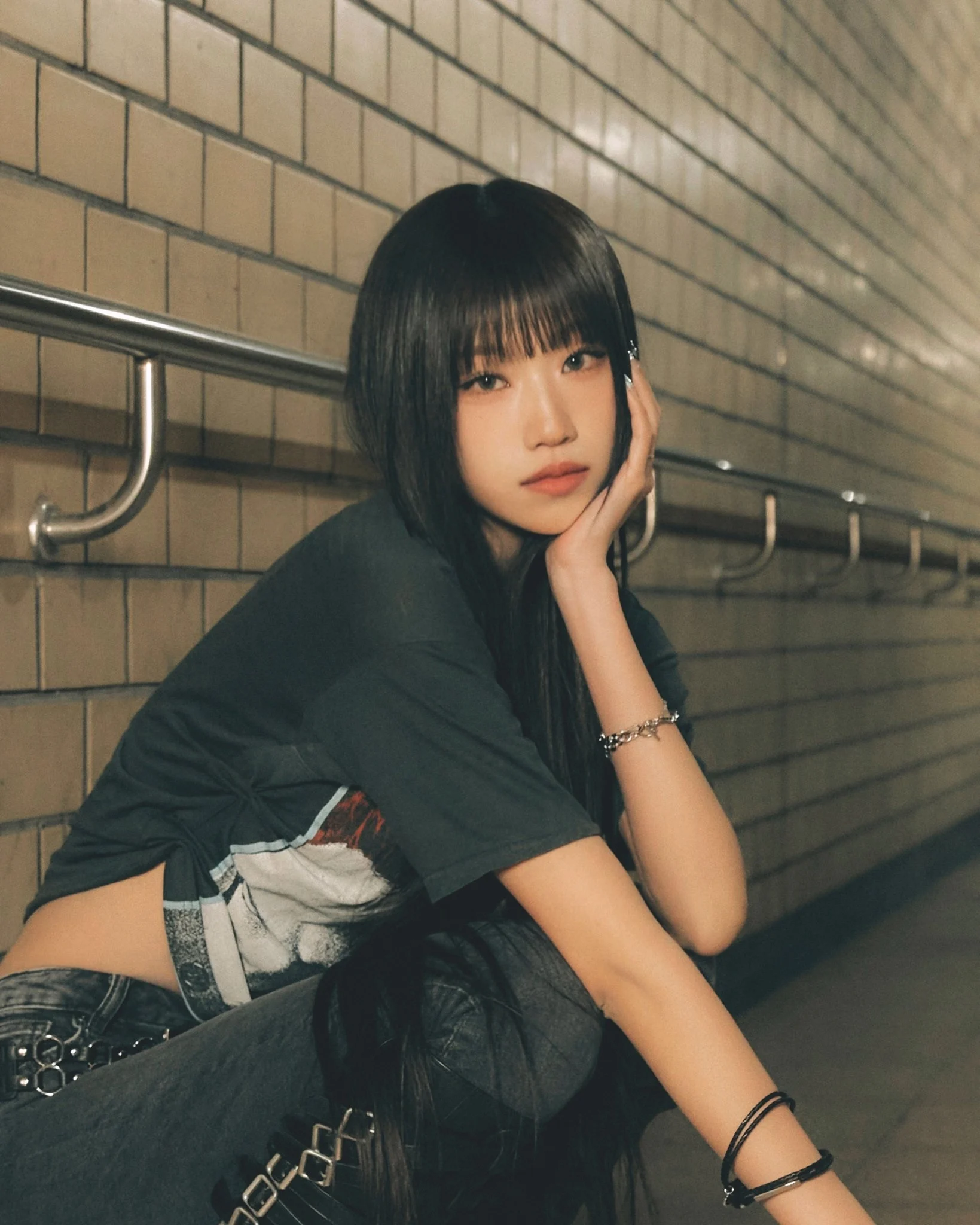 Choi Jungeun (IZNA) [by @winter | #1 IZNA and H2H stan]