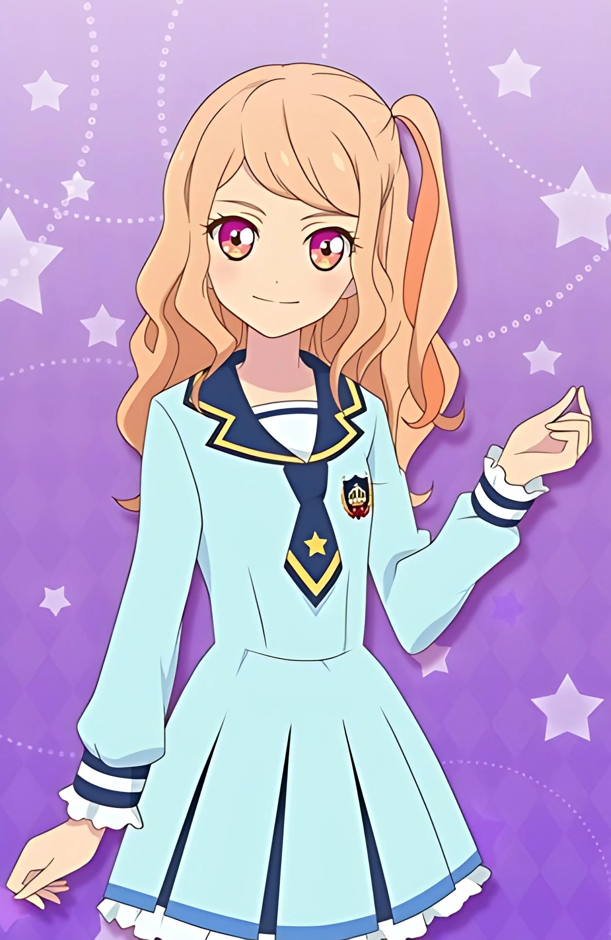 Kasumi Mahiru - Aikatsu Stars!