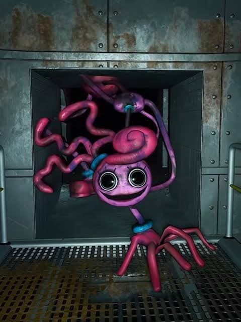 Mommy Long Legs
