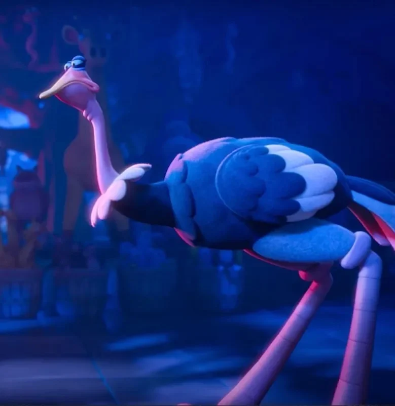 Ash (Night of the Zoopocalypse)