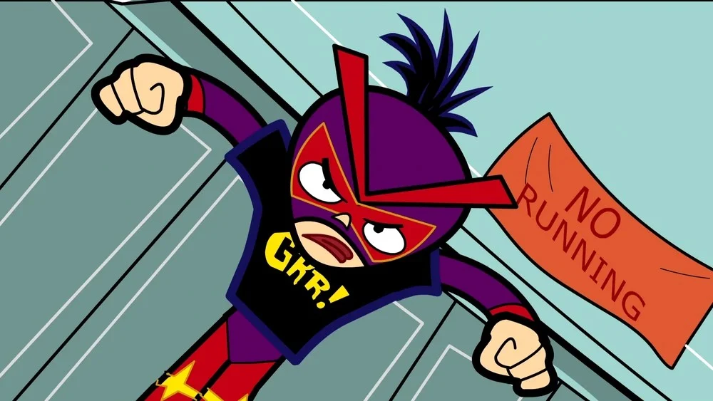 Cindy Slam (Candi Milo/Season 3) (¡Mucha Lucha!)