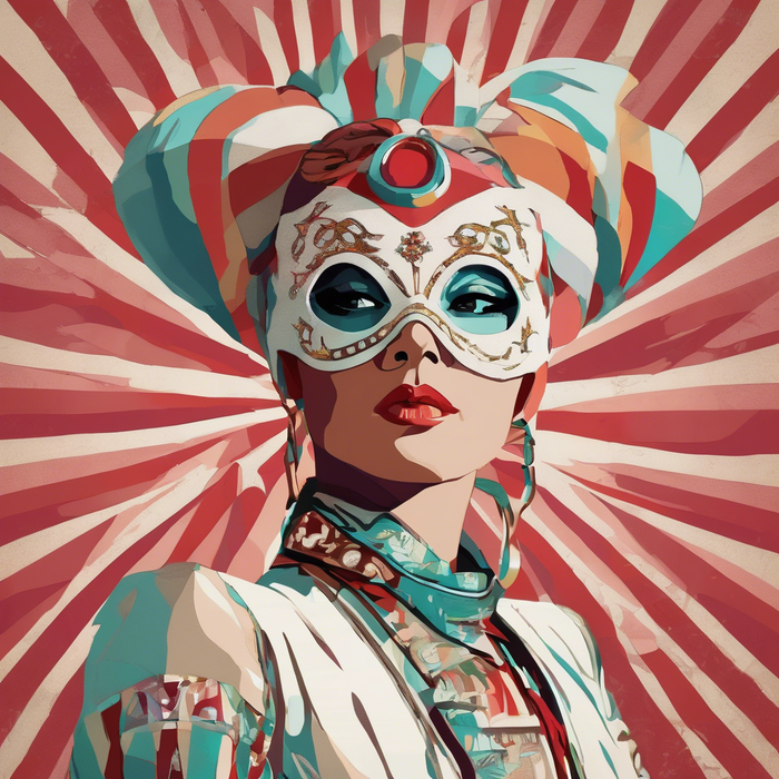 French Twist (Lee Tockar) (¡Mucha Lucha!)