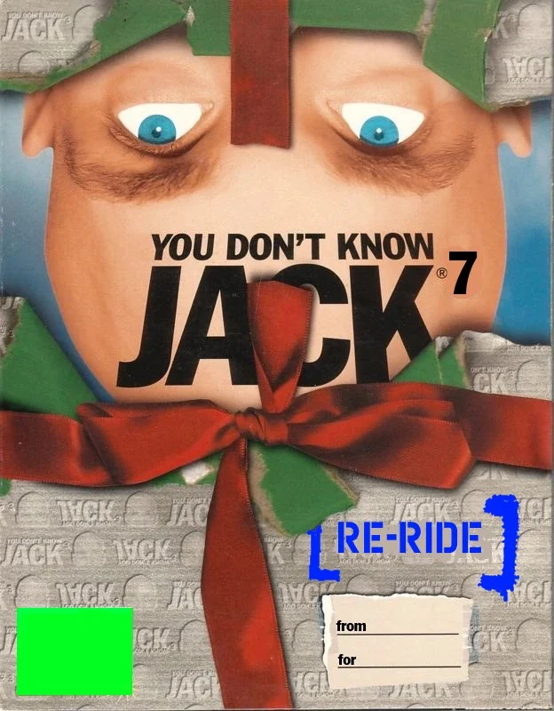 Conan Blankenburg (YOU DON'T KNOW JACK Volume 7: The Re-Ride)