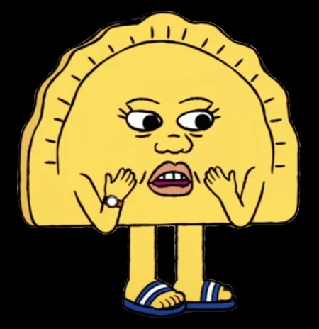 Patty (Apple and Onion)