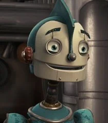 Rodney Copperbottom (Robots)