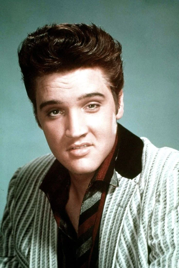 Elvis Presley (Reconsider Baby Extended Sax Version Era)