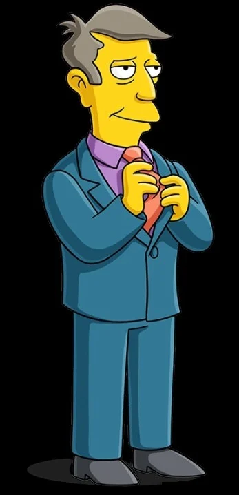 Skinner (Steamed Hams)