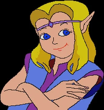 Zelda CDI VF